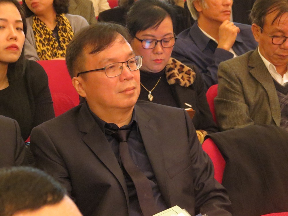 Trưởng ban Tuyên giáo Trung ương Võ Văn Thưởng: 'Thực hiện nghiêm đề án quy hoạch báo chí'
