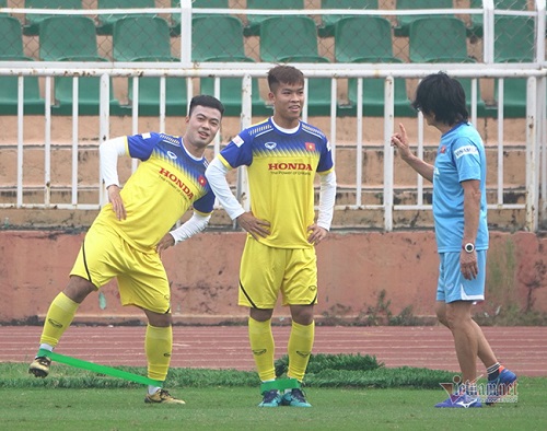 Trăm vàn nỗi lo của thầy Park trước ngày U23 Việt Nam tham dự VCK U23 châu Á