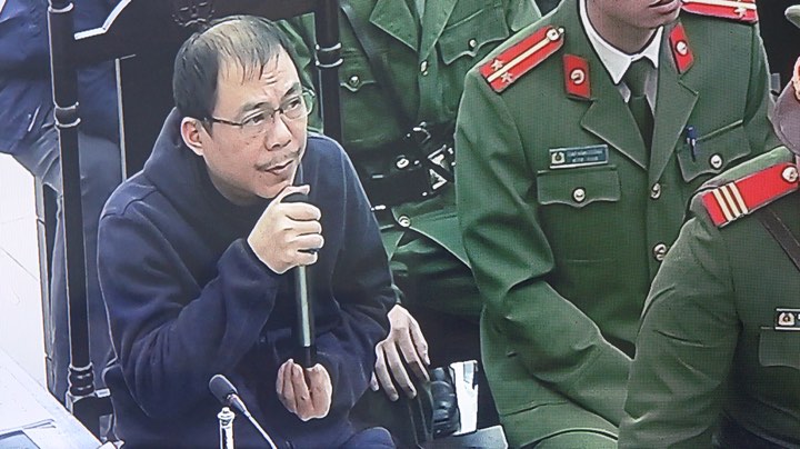 Cựu Chủ tịch AVG Phạm Nhật Vũ lĩnh án 3 năm tù
