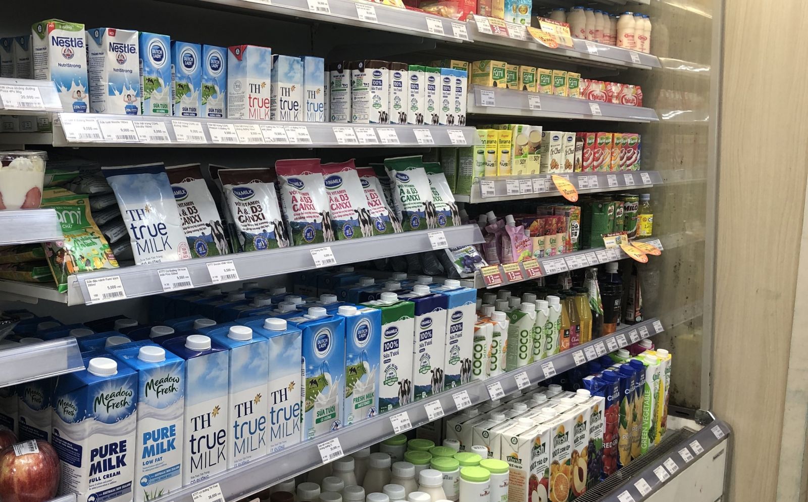 Sữa học đường phải có 21 vi chất dinh dưỡng, chuyên gia nói gì?
