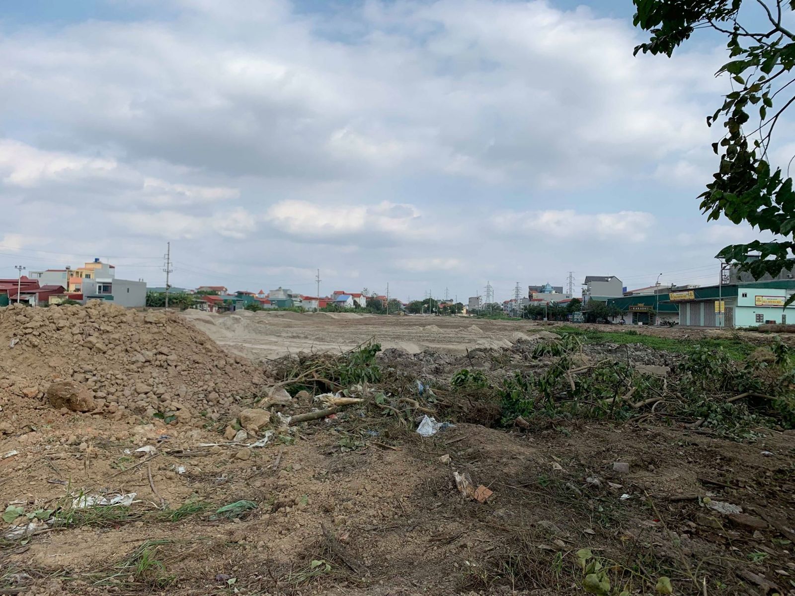 Bắc Ninh: Dự án Bảo Long New City chưa đủ cơ sở pháp lý đã thi công