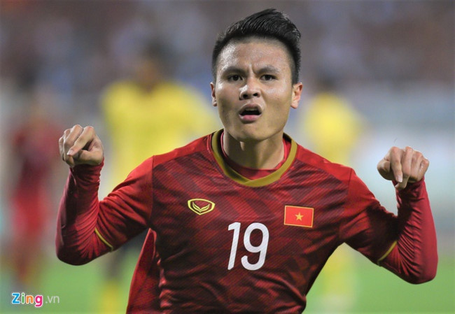 AFC đánh giá cao Quang Hải tại VCK U23 châu Á 2020