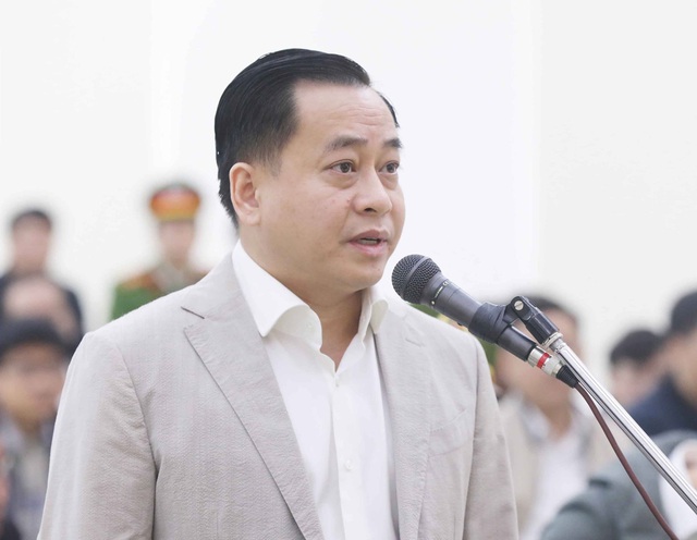Phan Văn Anh Vũ bị đề nghị từ 25-27 năm tù