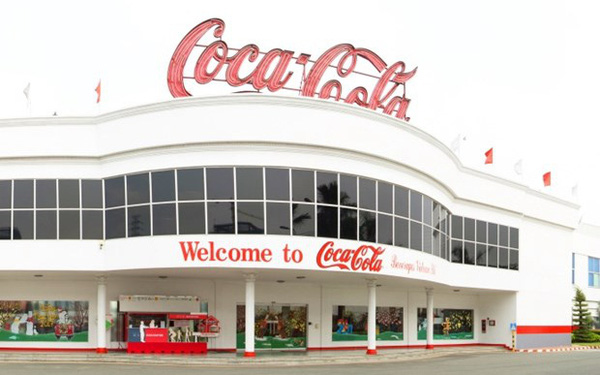 Coca-Cola Việt Nam đã nộp hơn 470 tỷ đồng tiền thuế