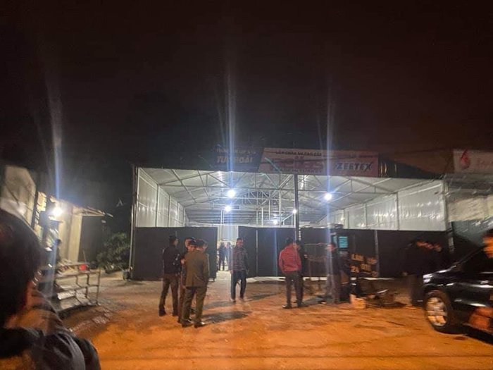 Lạng Sơn: Nổ súng ở xưởng sửa chữa xe khiến 3 người tử vong, 4 người bị thương
