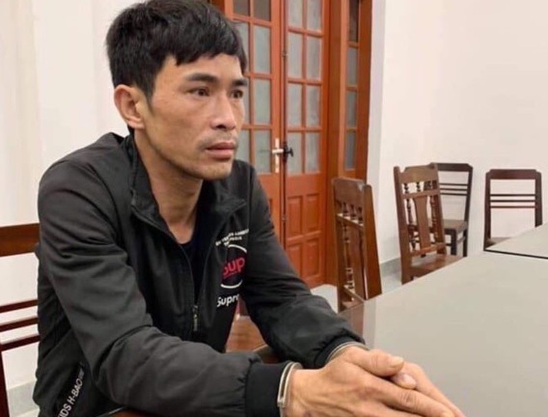 Bắt được nghi phạm chém liên tiếp vào người phụ nữ ở Thái Nguyên