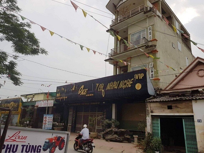 Khởi tố vụ sới bạc khủng trong quán karaoke tại Nghệ An
