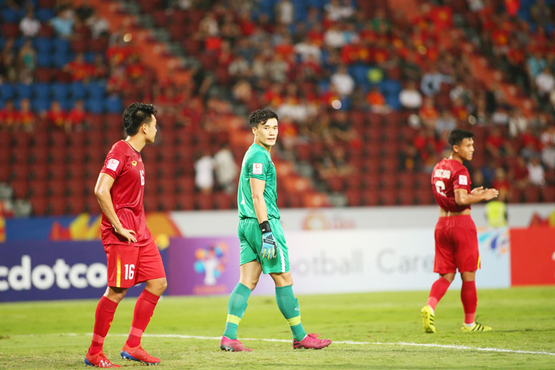 HLV Park Hang-seo nhận hết mọi lỗi lầm sau khi thất bại trước U23 Triều Tiên