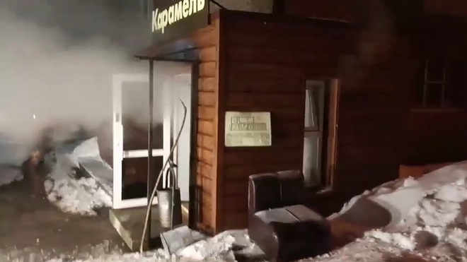 Nga: Khách sạn vỡ đường nước nóng, 5 người chết