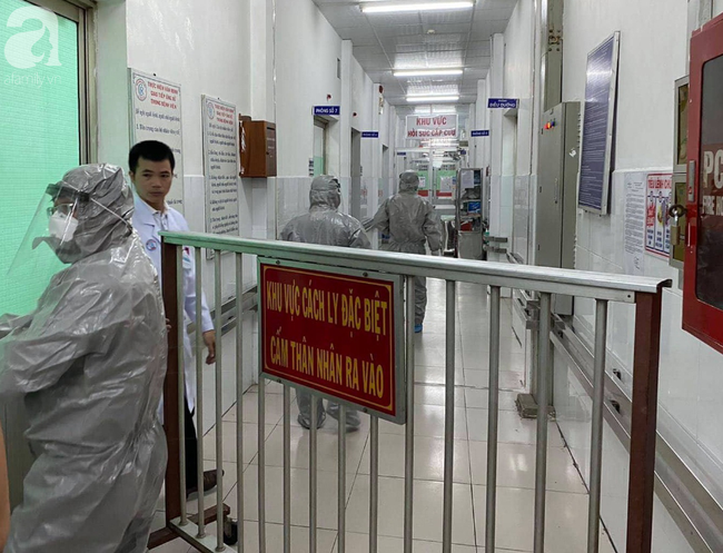Phát hiện 2 người nhiễm virus corona đầu tiên tại Việt Nam