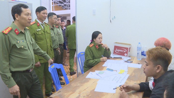 Xử lý 208 vụ đốt pháo trái phép trên địa bàn tỉnh Đắk Lắk