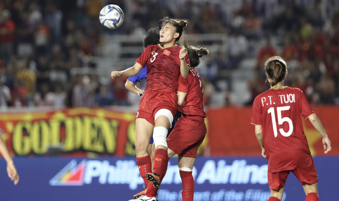 Trung vệ 'thép' tuyển nữ Việt Nam Chương Thị Kiều vắng mặt ở vòng loại Olympic Tokyo 2020