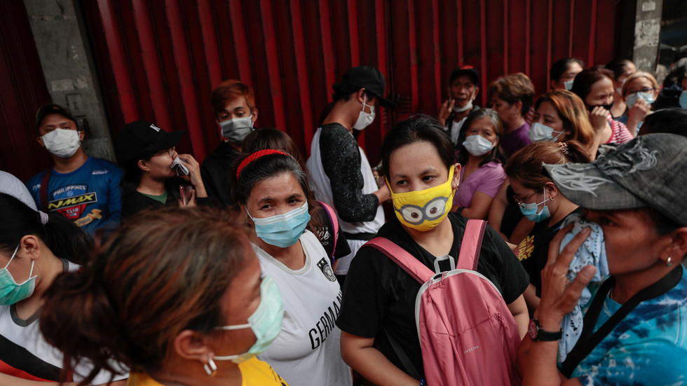 Philippines là quốc gia có ca tử vong đầu tiên vì virus corona bên ngoài Trung Quốc