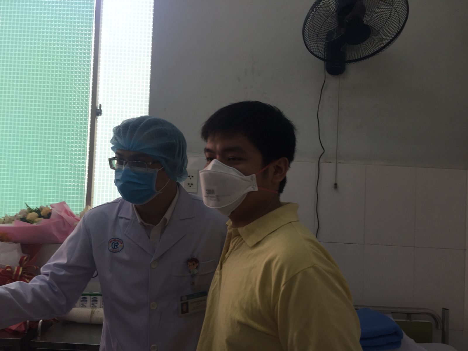 Điều trị thành công cho bệnh nhân đầu tiên nhiễm nCoV, bệnh viện Chợ Rẫy được Thủ tướng Chính phủ tặng bằng khen