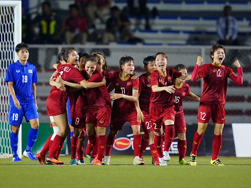 Triều Tiên rút lui, ĐTQG nữ Việt Nam thêm cơ hội lớn tham dự Olympic Tokyo 2020