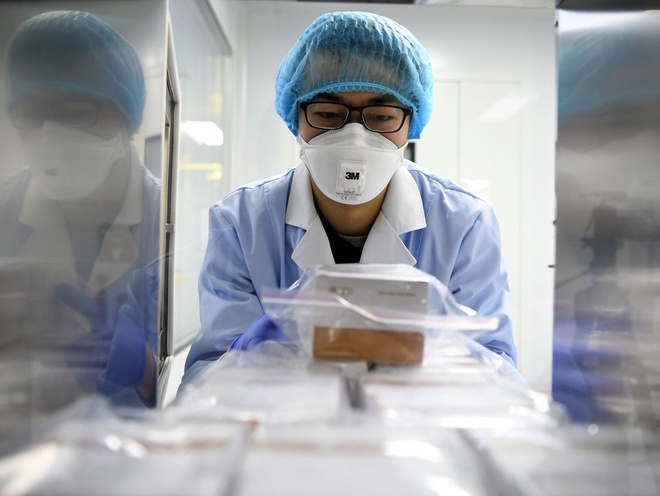 Phát hiện virus corona tiến hóa khi lây từ người sang người tại ổ dịch ở Trung Quốc