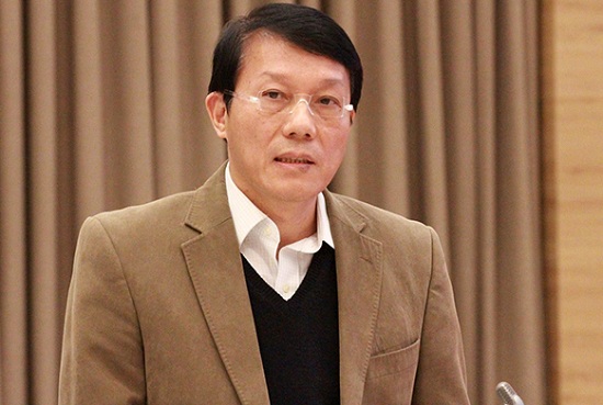 Thứ trưởng Lương Tam Quang kêu gọi Tuấn 'Khỉ' đầu thú