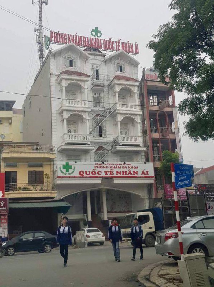 Bắc Ninh: Thu hồi Giấy phép hoạt động khám bệnh, chữa bệnh Phòng khám Đa khoa Quốc tế Nhân Ái