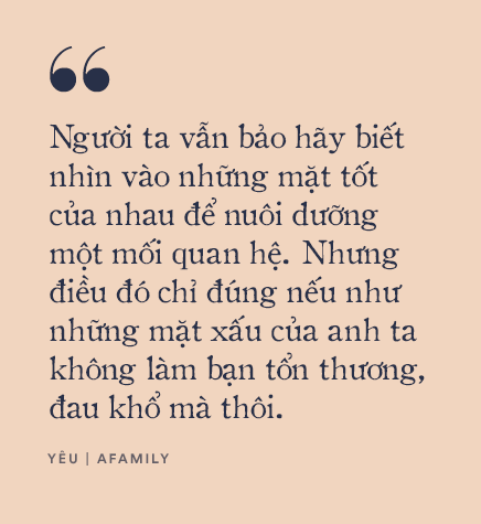 Khi những lời xin lỗi lặp lại cả trăm lần, hãy dũng cảm thoát khỏi mối quan hệ độc hại đã ăn mòn hạnh phúc của bạn bấy lâu nay