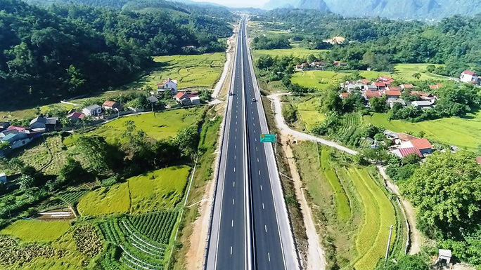 Từ 18/2, cao tốc Bắc Giang - Lạng Sơn chính thức thu phí
