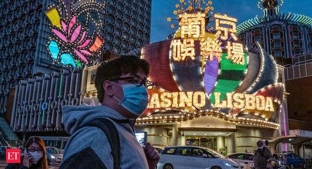 Macao phát hơn 274 triệu USD cho người dân mua sắm chống dịch Covid-19