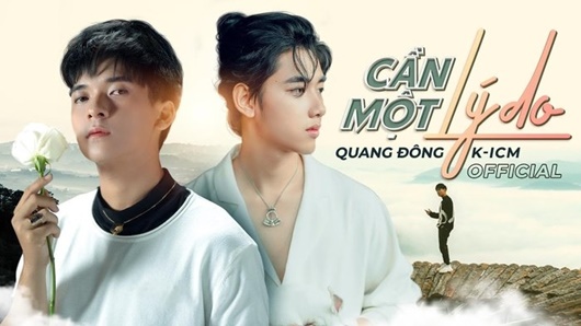 'Cần một lý do' của K-ICM nhận hơn 540.000 dislike sau 2 tiếng