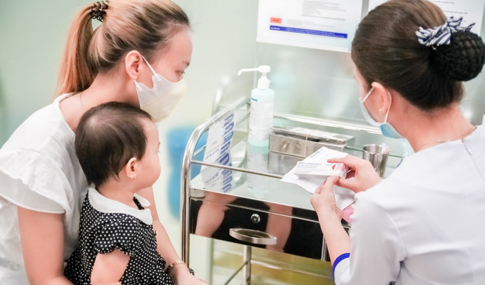 Việt Nam có vaccine mới phòng viêm phổi, viêm màng não