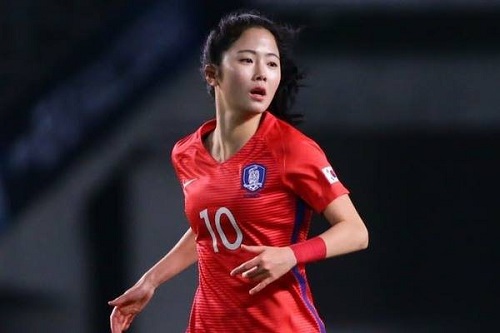 Hoàng Thị Loan được báo Thái xếp vào Top 10 nữ cầu thủ xinh đẹp nhất châu Á