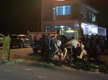 Điều tra vụ phó trưởng công an huyện ở Thừa Thiên- Huế tử vong trong nhà nghỉ