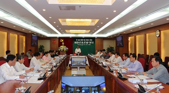 Đề nghị Bộ Chính trị xem xét kỷ luật ông Lê Thanh Hải, ông Lê Hoàng Quân