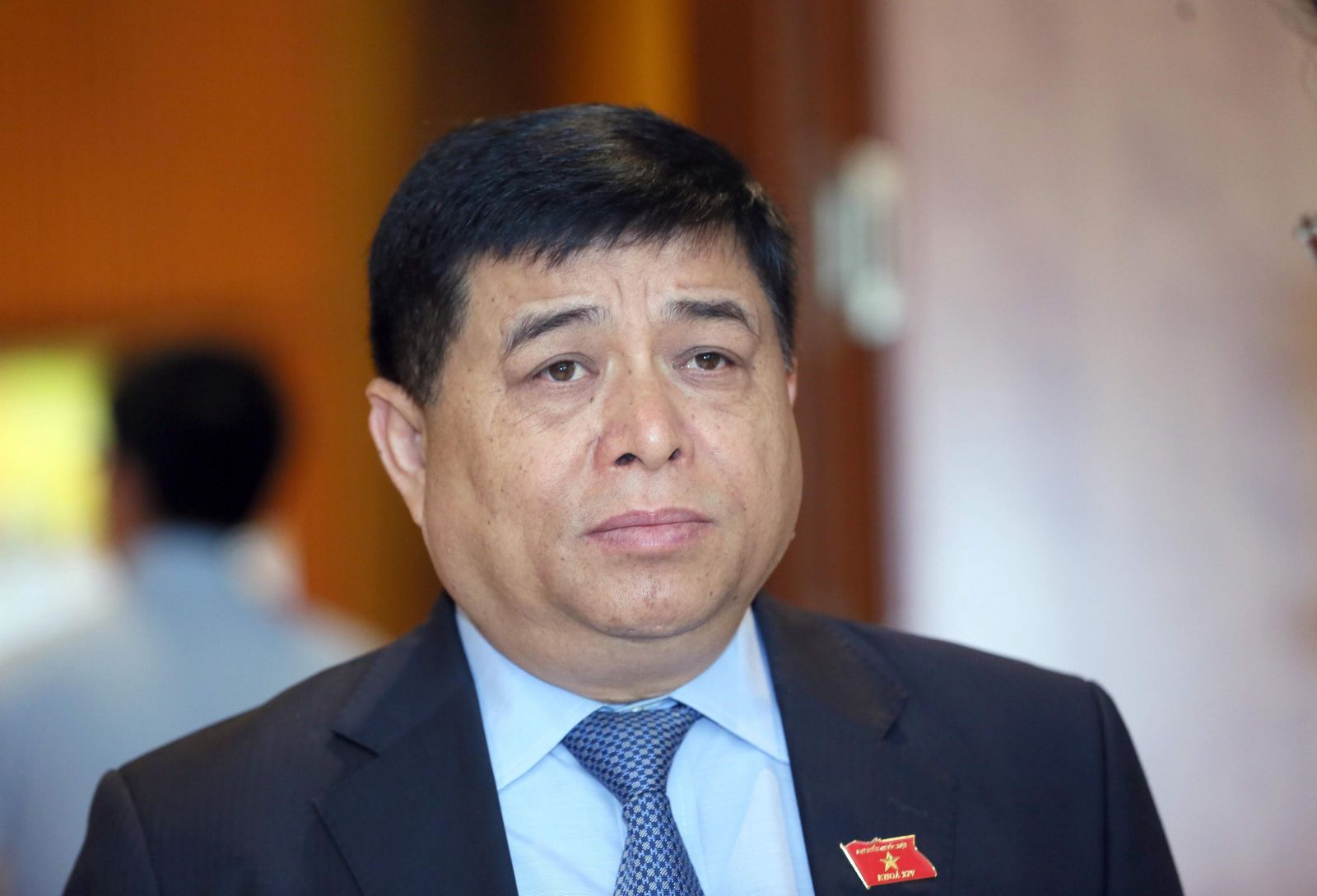 Bộ trưởng Kế hoạch & Đầu tư Nguyễn Chí Dũng âm tính với virus SARS-CoV-2