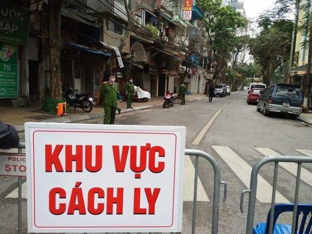 Hà Nội đề nghị công bố dịch Covid-19