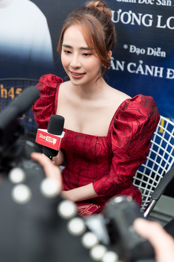 Quỳnh Nga tiếp tục chọn vai 'tiểu tam' trong phim truyền hình miền Nam