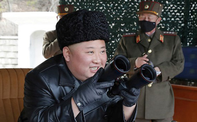Triều Tiên xác nhận diễn tập pháo binh tầm xa, nâng năng lực phản công