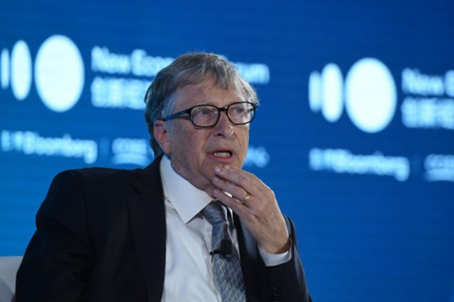 Bill Gates chính thức rời khỏi ban giám đốc Microsoft