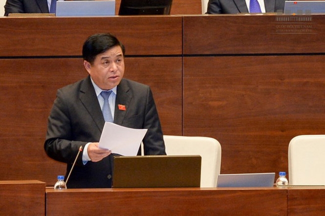 Bộ trưởng bộ KH&ĐT Nguyễn Chí Dũng sắp đi làm trở lại sau 14 ngày cách ly