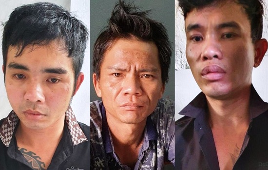 Đà Nẵng: Bắt băng trộm chuyên lẻn vào phòng ngủ rạch mùng trộm tài sản
