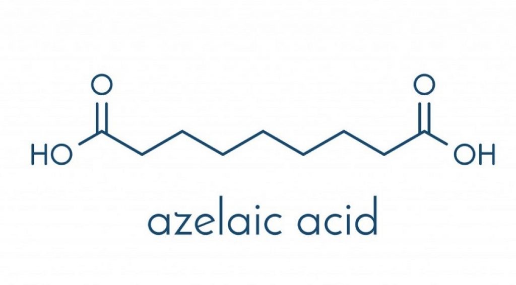 Axit Azelaic chính là 'chân ái' trị nám, chống lão hóa cực kỳ hiệu quả!