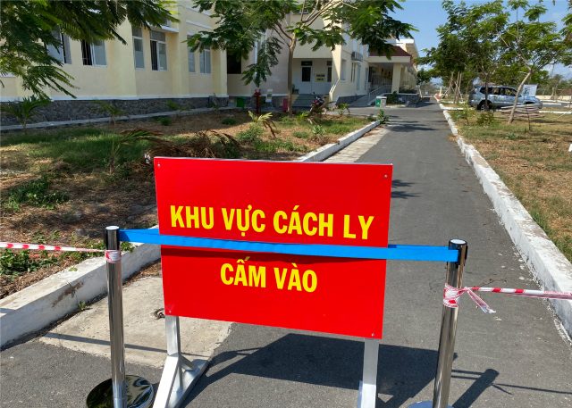 Thêm 3 ca dương tính với COVID-19, nâng tổng số ca mắc ở Việt Nam lên 121