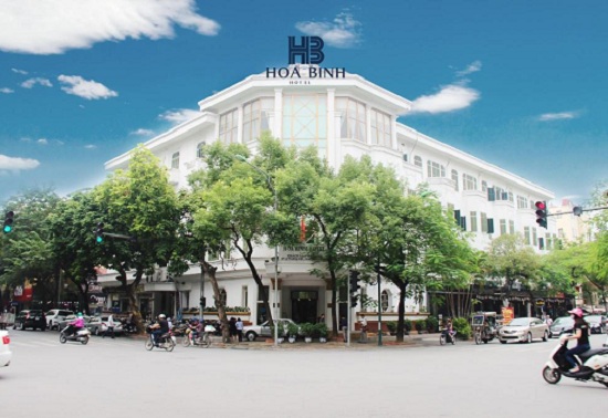 Hà Nội: Khách sạn Hòa Bình thành khu cách ly người nước ngoài tự nguyện chi trả