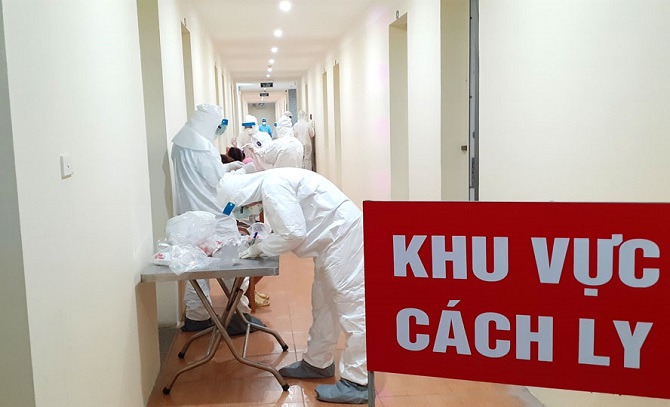 Bộ Y tế công bố thêm 7 ca mắc Covid-19, Việt Nam có 148 ca