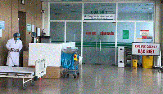Lịch trình di chuyển chi tiết tại Hà Nội của bệnh nhân thứ 148 nhiễm Covid-19