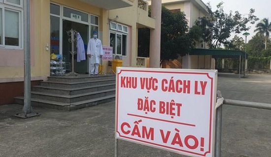 Hưng Yên: Cách ly những người liên quan đến bệnh nhân 219 mắc Covid-19