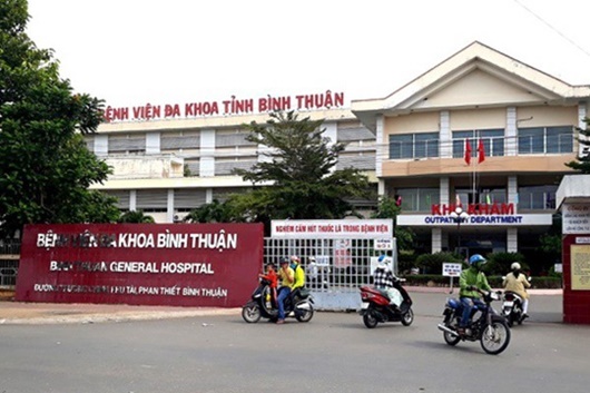 Ngày 3/4, 7 người mắc Covid-19 ở Bình Thuận dự kiến được công bố khỏi bệnh