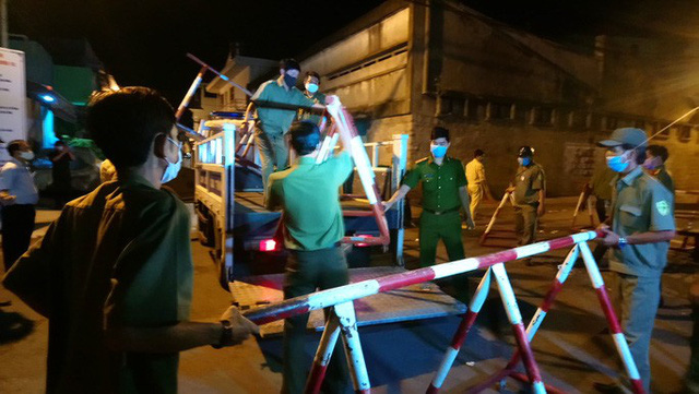 Bình Thuận: Dỡ bỏ phong tỏa 2 tuyến phố