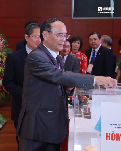 Chủ tịch hội Luật gia Việt Nam: '65 năm là những chặng đường không thể quên'