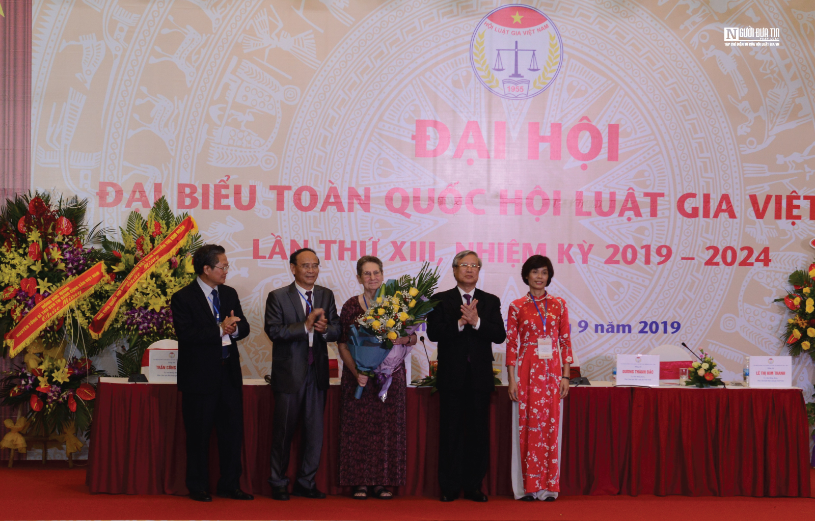 Chủ tịch hội Luật gia Việt Nam: '65 năm là những chặng đường không thể quên'