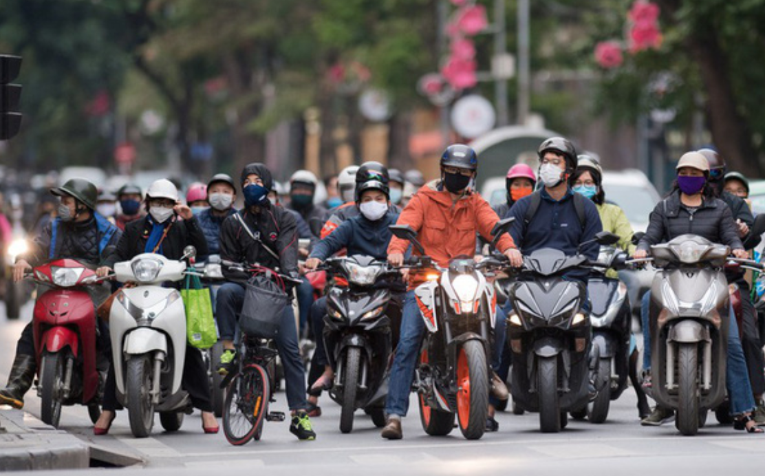 Miền Bắc có mưa dông đón 'rét nàng Bân' quay trở lại