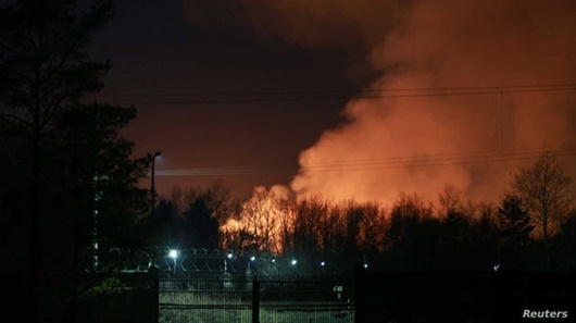 Nga: Bạo loạn, hỏa hoạn trong nhà tù khiến 300 người bị thương