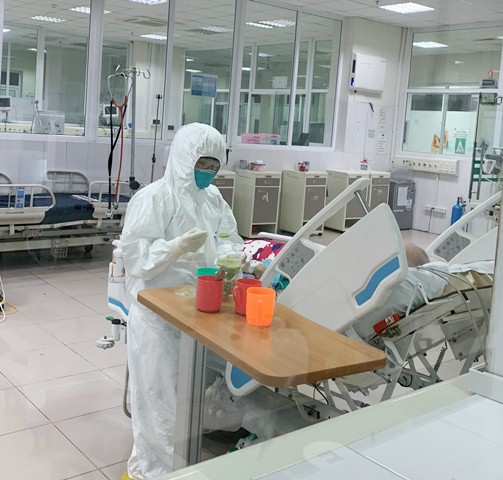 Thêm 14 bệnh nhân khỏi bệnh COVID-19, Việt Nam có 160 ca khỏi